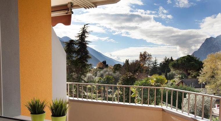 Casa Marco Daire Torbole Sul Garda Dış mekan fotoğraf