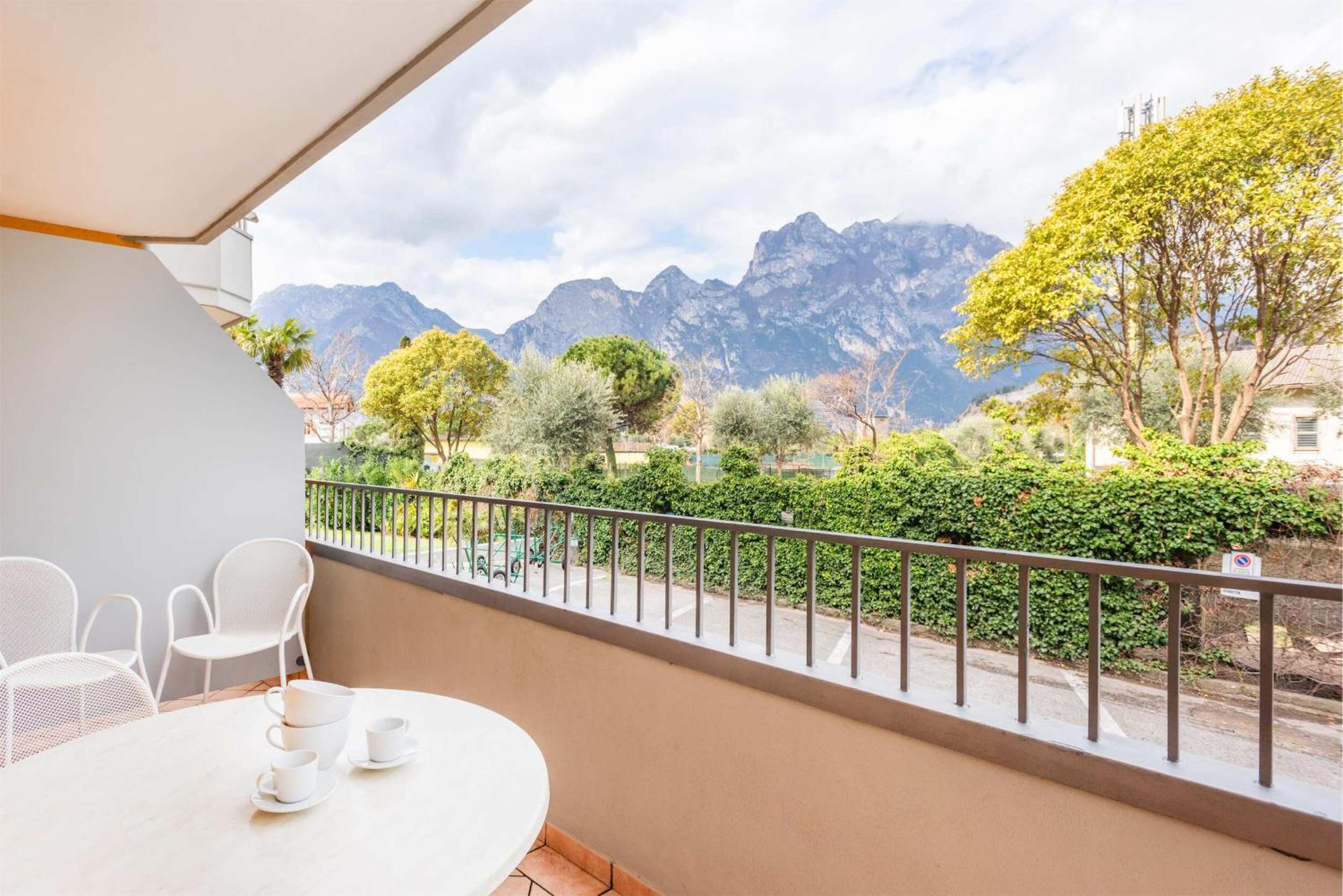 Casa Marco Daire Torbole Sul Garda Dış mekan fotoğraf