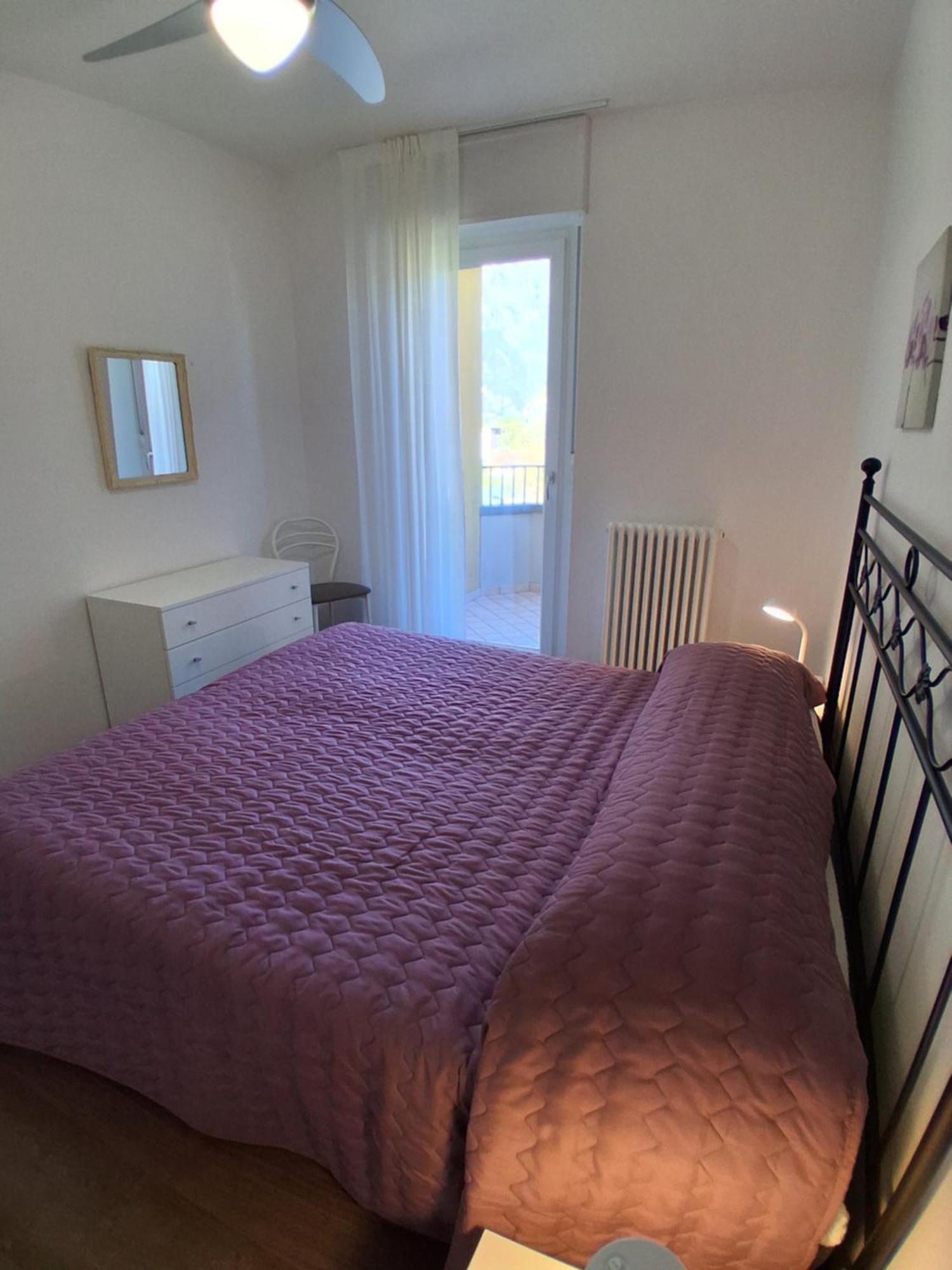 Casa Marco Daire Torbole Sul Garda Dış mekan fotoğraf