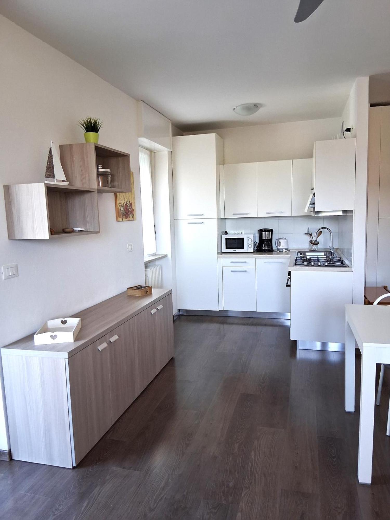 Casa Marco Daire Torbole Sul Garda Dış mekan fotoğraf