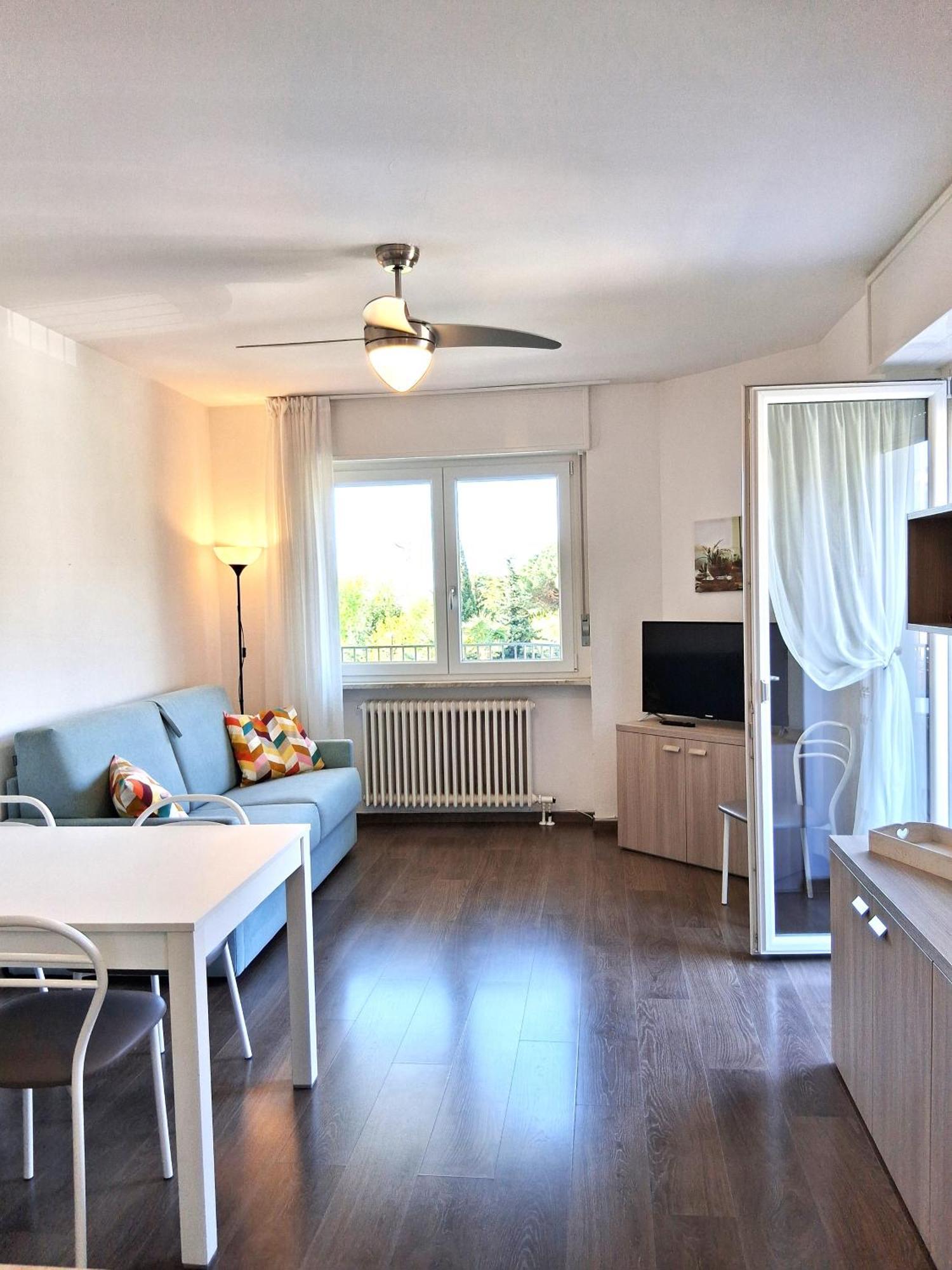 Casa Marco Daire Torbole Sul Garda Dış mekan fotoğraf